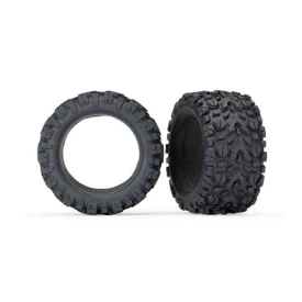Traxxas Tires, Talon EXT 2.8" (2)/ foam inserts (2)