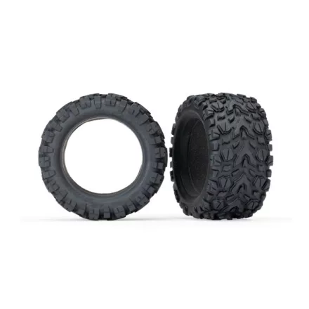 Traxxas Tires, Talon EXT 2.8" (2)/ foam inserts (2)