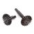 Traxxas Output gears, center differential, hardened steel (2)