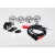 Traxxas  LED light bar (chrome, 4 clear lights)
