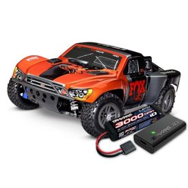 Traxxas Slash 4X4 BL-2s