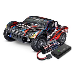 Traxxas Slash 4X4 BL-2s