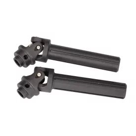   Traxxas Differential output yoke assembly, extreme heavy duty (2) (left or right, front or rear) (assembled with external-splined half shaft)
