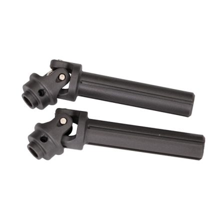 Traxxas Differential output yoke assembly, extreme heavy duty (2) (left or right, front or rear) (assembled with external-splined half shaft)