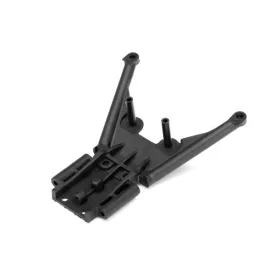 Traxxas Bulkhead, front