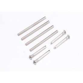 Suspension pin set