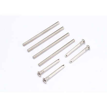 Suspension pin set