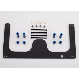 Traxxas Mount, Go-pro camera, fiberglass
