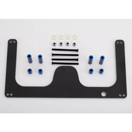 Traxxas Mount, Go-pro camera, fiberglass