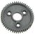 Spur gear, 50-tooth
