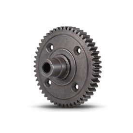   Traxxas Spur gear, steel, 50-tooth (0.8 metric pitch, compatible with 32-pitch) (for center differential)