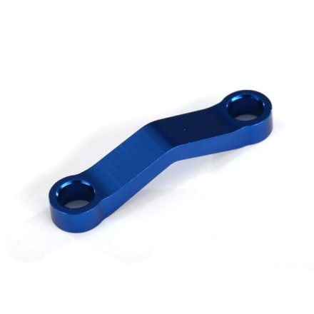 Traxxas Drag link, machined 6061-T6 aluminum (blue-anodized)