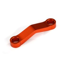   Traxxas Drag link, machined 6061-T6 aluminum (orange-anodized)