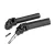 Traxxas Driveshaft assembly, front, extreme heavy duty (1) (left or right) (fully assembled, ready to install)/ screw pin (1)
