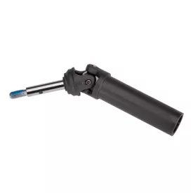   Traxxas Stub axle assembly, rear, outer, extreme heavy duty (1) (left or right) (assembled with internal-splined half shaft)