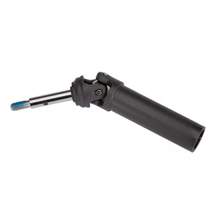 Traxxas Stub axle assembly, rear, outer, extreme heavy duty (1) (left or right) (assembled with internal-splined half shaft)