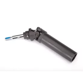   Traxxas Stub axle assembly, front, outer, extreme heavy duty (1) (left or right) (assembled with internal-splined half shaft)