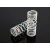 Traxxas Springs, front (progressive, -20% rate, orange) (2)