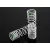 Traxxas Springs, rear (progressive, -10% rate, green) (2)