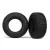 Traxxas Tires, BFGoodrich® Mud-Terrain T/A® KM2 , ultra-soft (S1 off-road racing compound) (dual profile 4.3x1.7- 2.2/3.0") (2)/ foam inserts (2)