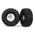 Traxxas Tires & wheels, assembled, glued