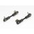 Traxxas Linkage, front sway bar (2) (assembled with rod ends, hollow balls and ball studs)