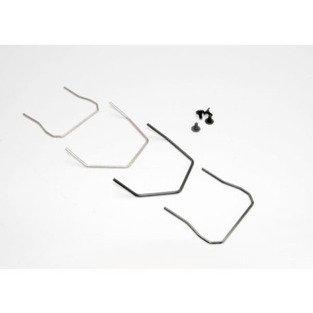 Traxxas Wires, sway bar (front & rear, hard & soft) / 3x6 FCS (4)