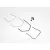 Traxxas Wires, sway bar (front & rear, hard & soft) / 3x6 FCS (4)