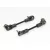 Traxxas  Linkage, rear sway bar (2) (assembled with rod ends, hollow balls and ball studs)