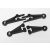 Traxxas  Suspension arms, front (2 lower, 2 upper, assembled with ball joints)