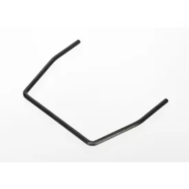 Traxxas  SWAY BAR, BLACK (REAR)