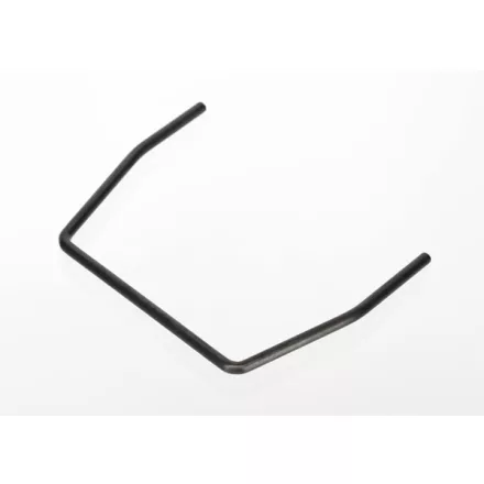 Traxxas  SWAY BAR, BLACK (REAR)