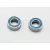 Traxxas Ball bearings, blue rubber sealed (4x8x3mm) (2)