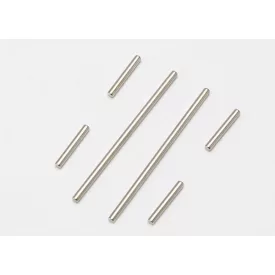   Traxxas  Suspension pin set (front or rear), 2x46mm (2), 2x14mm (4)