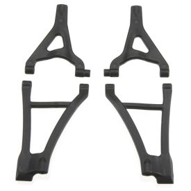 Suspension arm set, front