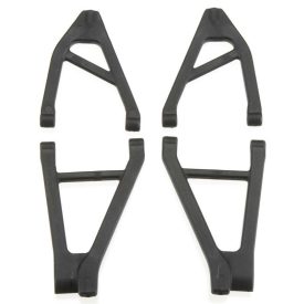 Suspension arm set, rear