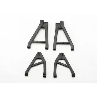 Traxxas Suspension arm set, rear