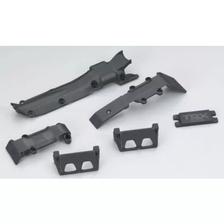 Skidplate set