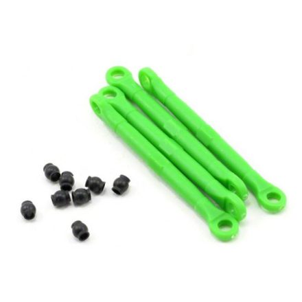 Toe Link Front and Rear Green