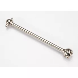   Traxxas Driveshaft, steel constant-velocity (shaft only, 48mm)/ drive cup pin (1)