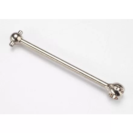 Traxxas Driveshaft, steel constant-velocity (shaft only, 48mm)/ drive cup pin (1)