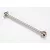Traxxas Driveshaft, steel constant-velocity (shaft only, 48mm)/ drive cup pin (1)