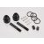 Traxxas Rebuild kit, steel constant-velocity driveshafts (includes pins, o-rings, stub axles for driveshafts assemblies)