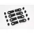 Traxxas  Rod ends (8)/ hollow balls (8)