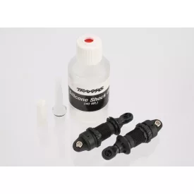   Traxxas  Shocks, GTR composite (assembled, without springs) (2)