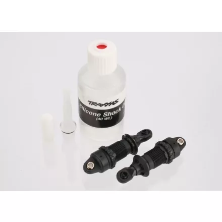 Traxxas  Shocks, GTR composite (assembled, without springs) (2)
