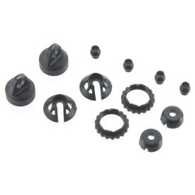 Caps and spring retainers, GTR