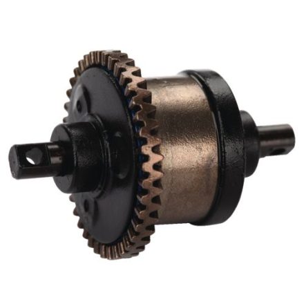 Differential assembly