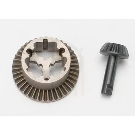 Ring gear, differential