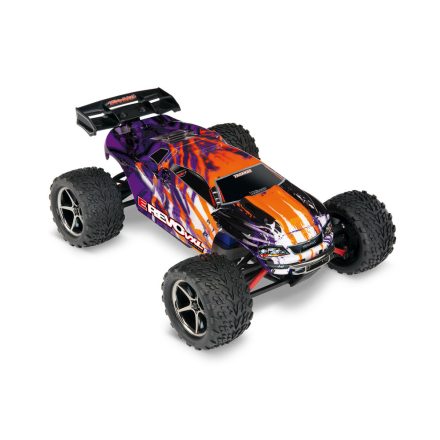 Traxxas 1:16 E-Revo VXL TSM